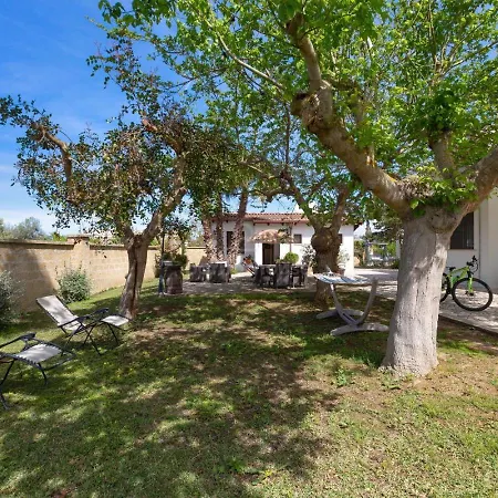 Pensionat Paduli Piani Girasole