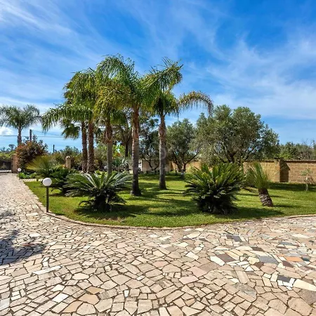 Pensionat Paduli Piani Girasole Matino