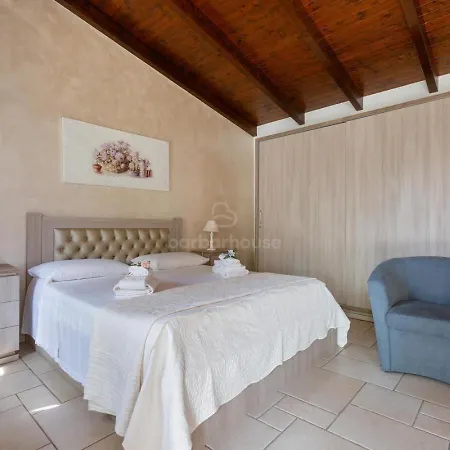 Гостевой дом Paduli Piani Girasole