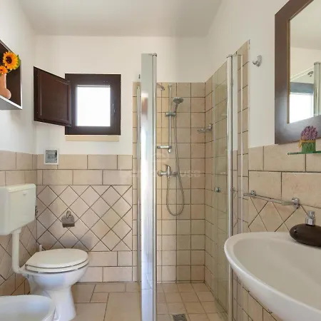 Гостевой дом Paduli Piani Girasole Матино