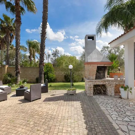 Paduli Piani Girasole Гостевой дом Матино