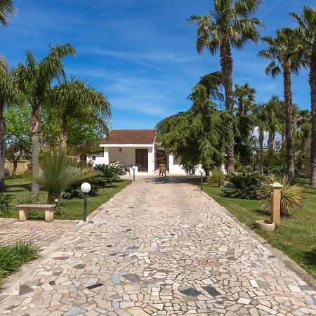 Гостевой дом Paduli Piani Girasole