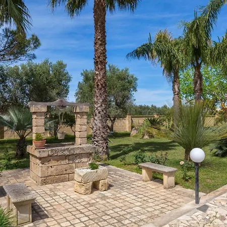 Paduli Piani Girasole Гостевой дом Матино