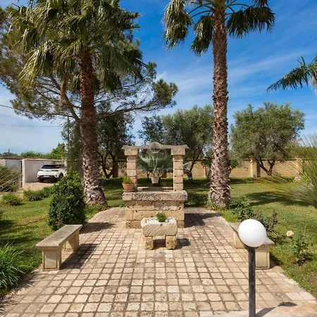 Гостевой дом Paduli Piani Girasole Матино