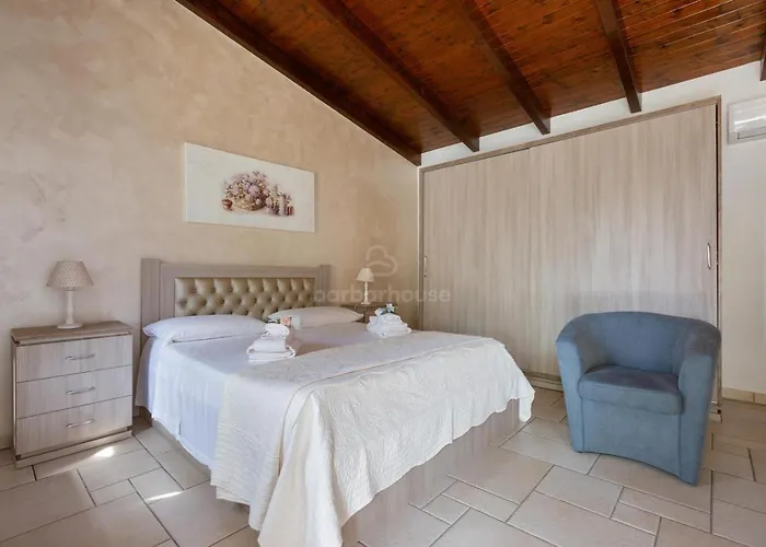 بيت ضيافة Paduli Piani Girasole