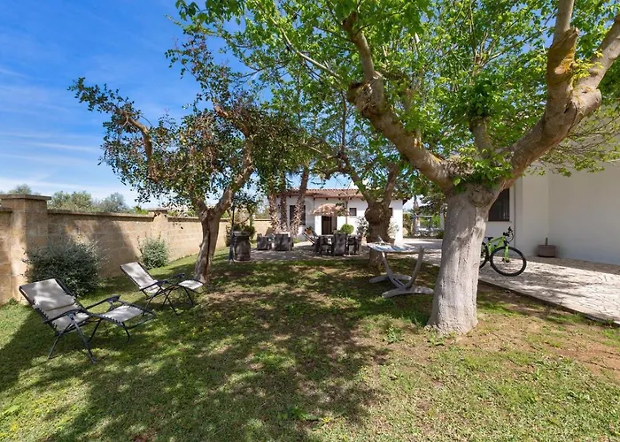 Casa de hóspedes Paduli Piani Girasole